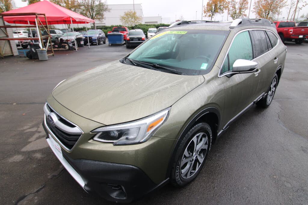 2022 Subaru Outback Touring Crossover AWD