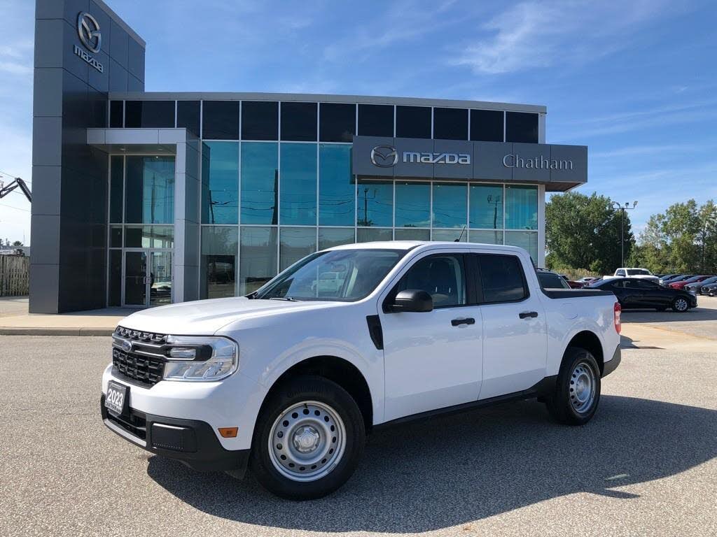 2023 Ford Maverick XL FWD
