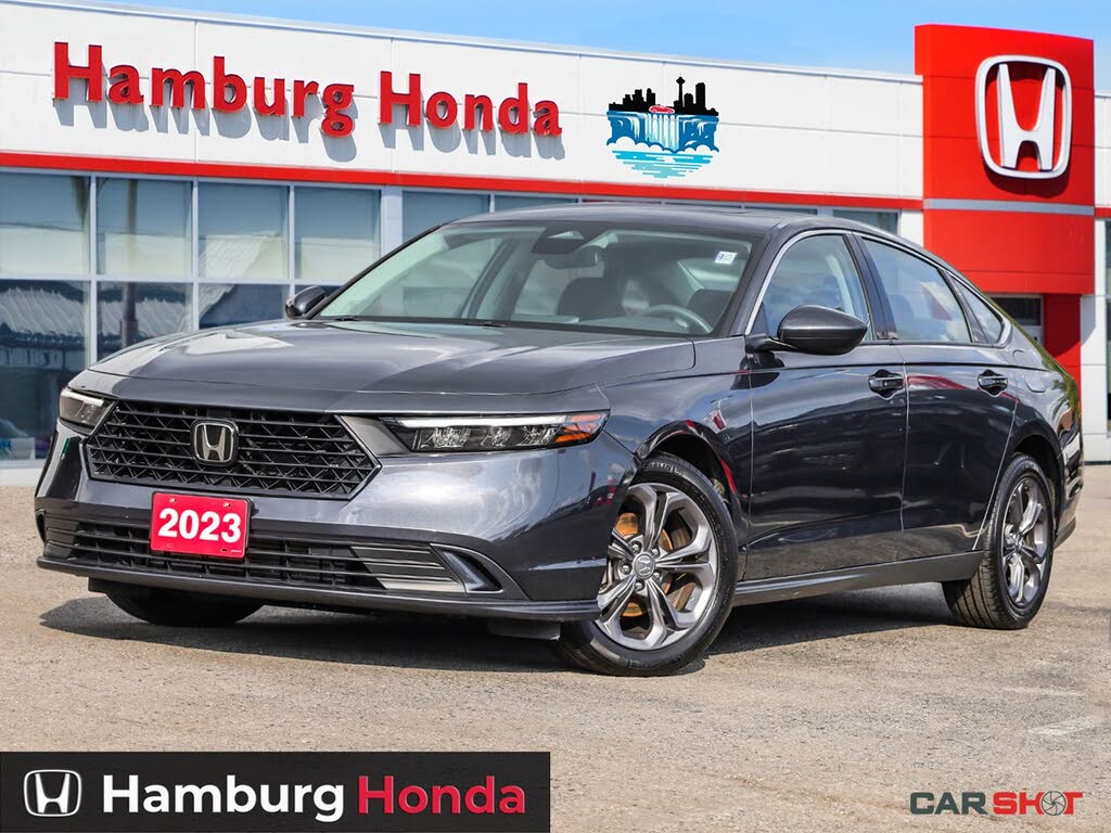2023 Honda Accord EX FWD