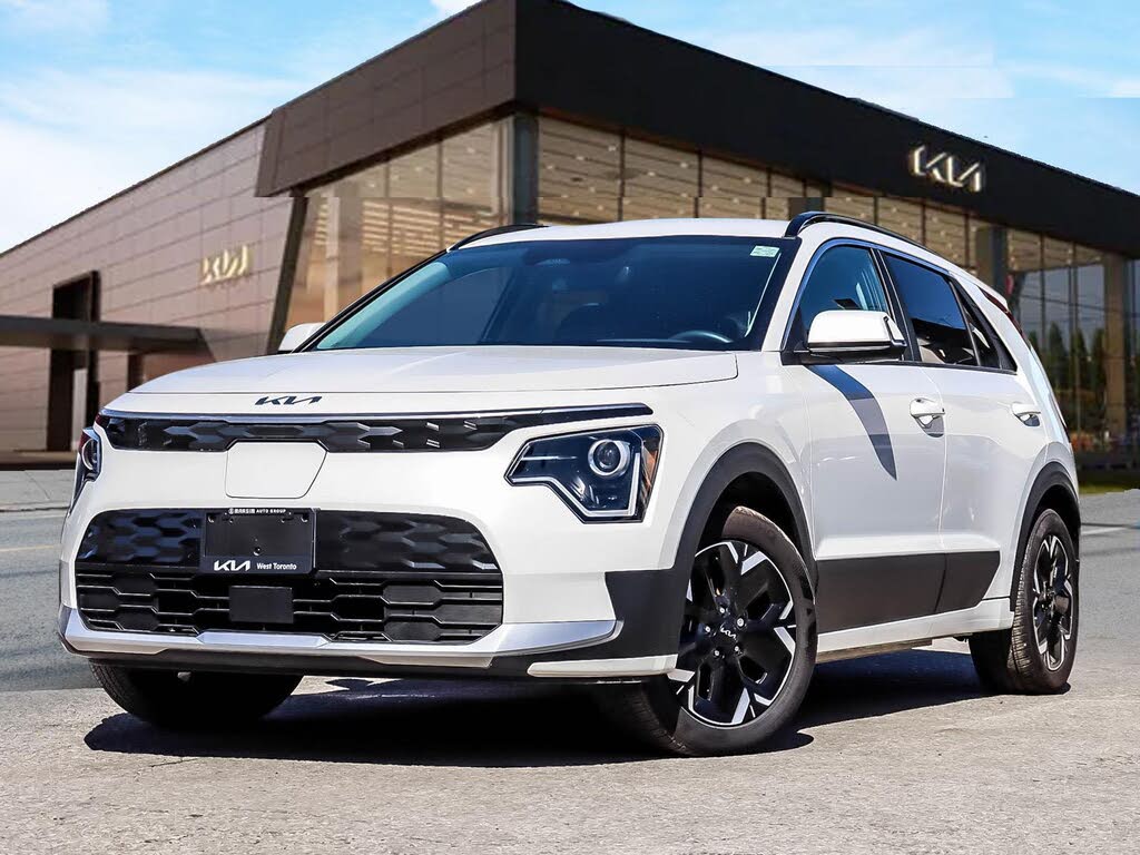 2024 Kia Niro EV Wind+ FWD