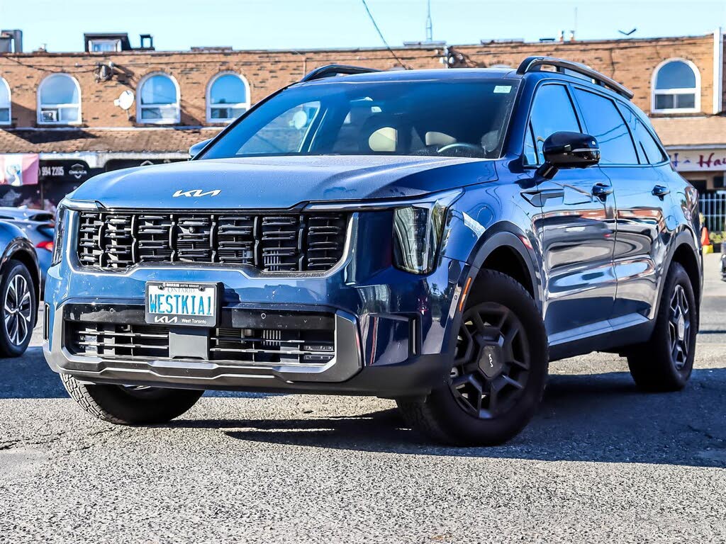 2024 Kia Sorento X-Pro AWD