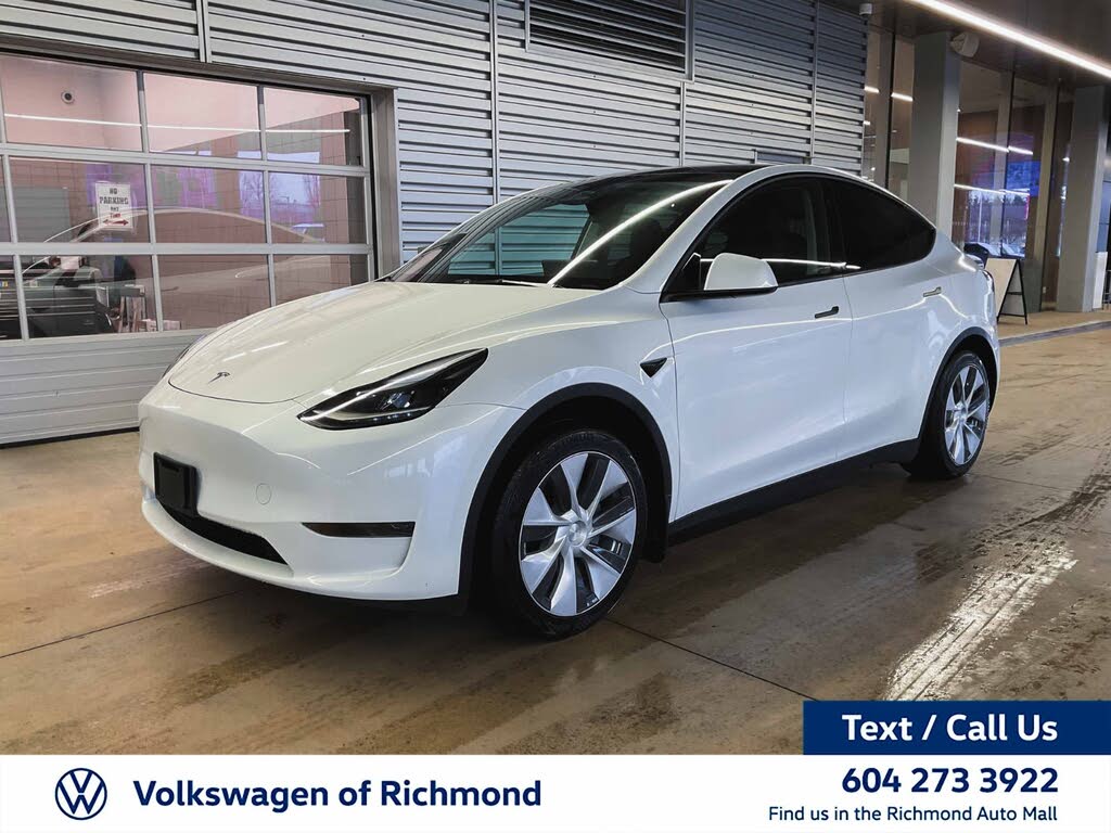 2024 Tesla Model Y RWD