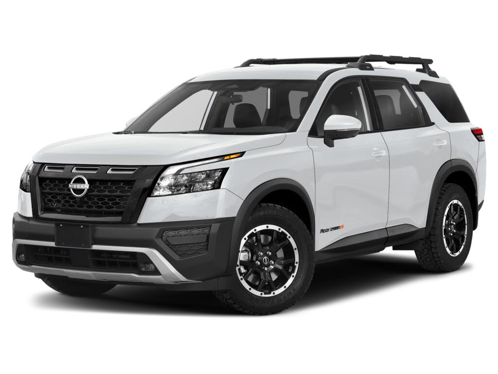 2025 Nissan Pathfinder Rock Creek 4WD
