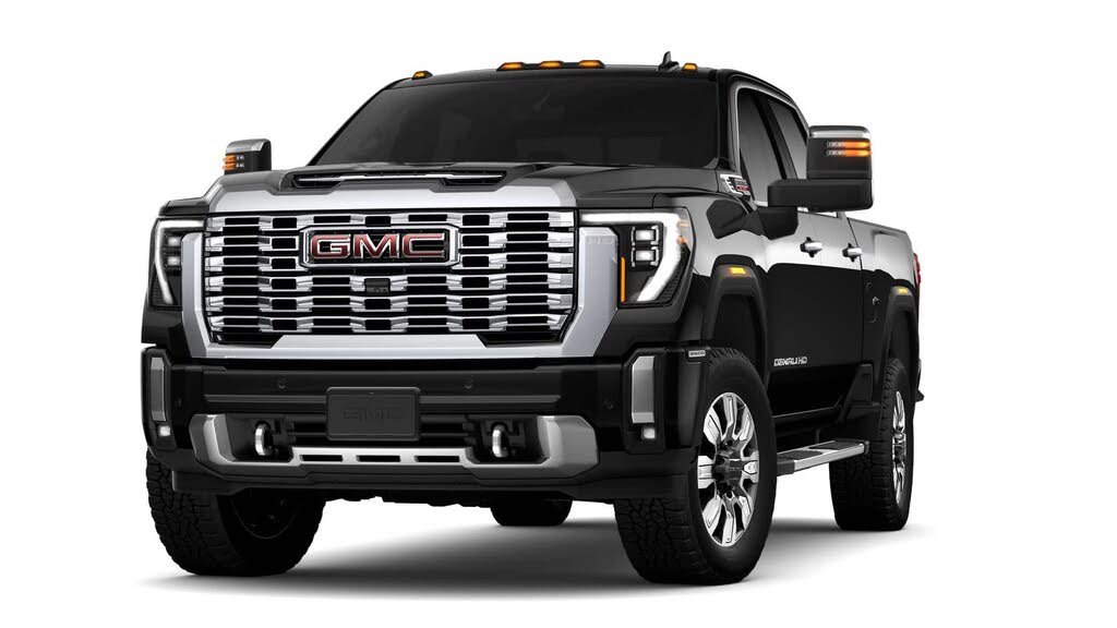 2026 GMC Sierra 3500HD Denali Crew Cab 4WD