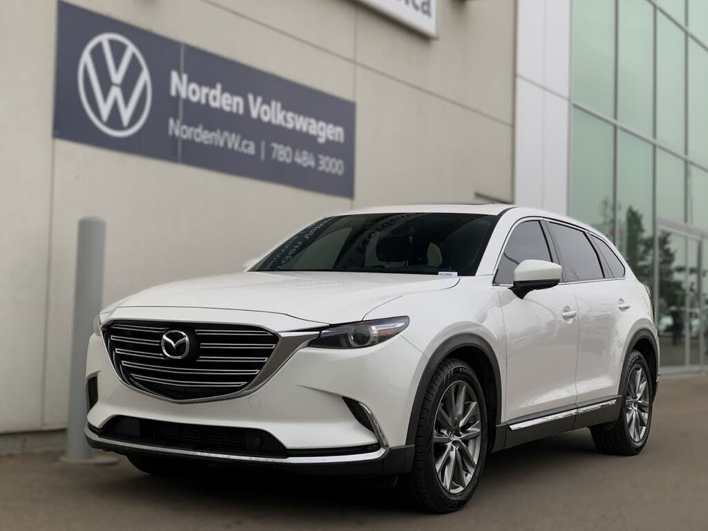 Mazda CX-9 GT AWD 2017