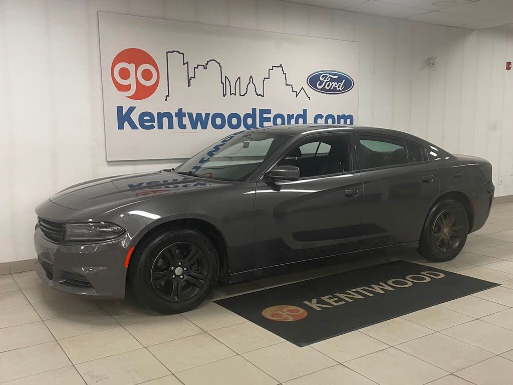 2019 Dodge Charger SXT RWD