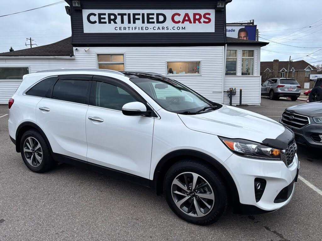 2019 Kia Sorento EX Premium V6 AWD