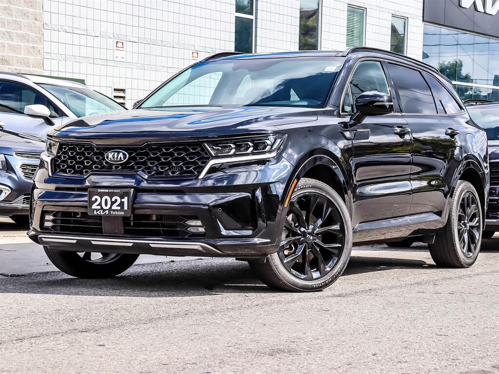 Kia Sorento EX AWD 2021