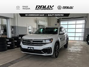 Volkswagen Atlas 3.6L Execline 4Motion AWD