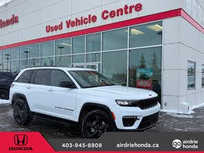 Jeep Grand Cherokee Limited 4WD