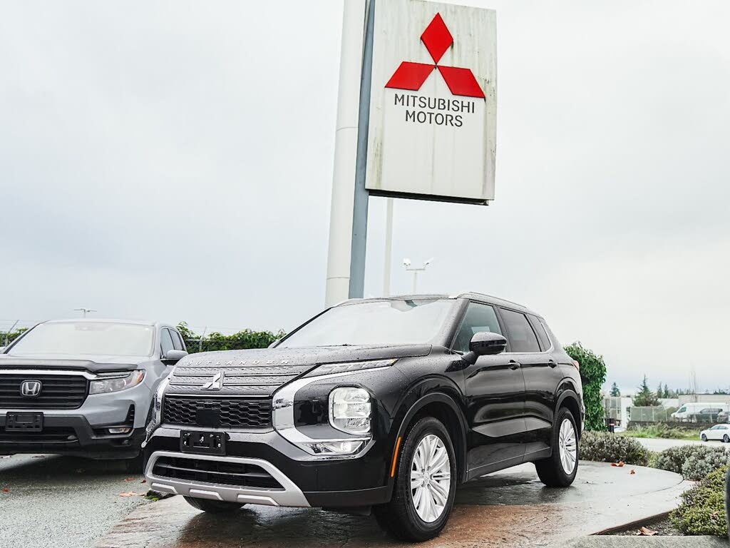 2024 Mitsubishi Outlander SE S-AWC