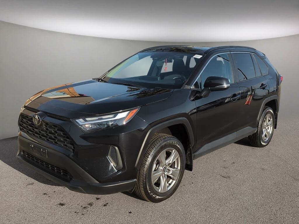 2024 Toyota RAV4 XLE AWD