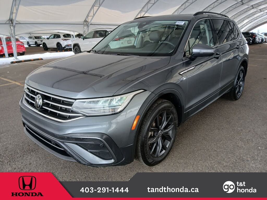 2024 Volkswagen Tiguan Comfortline 4Motion