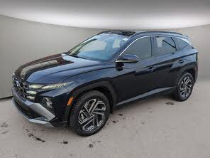 Hyundai Tucson Hybrid Ultimate AWD