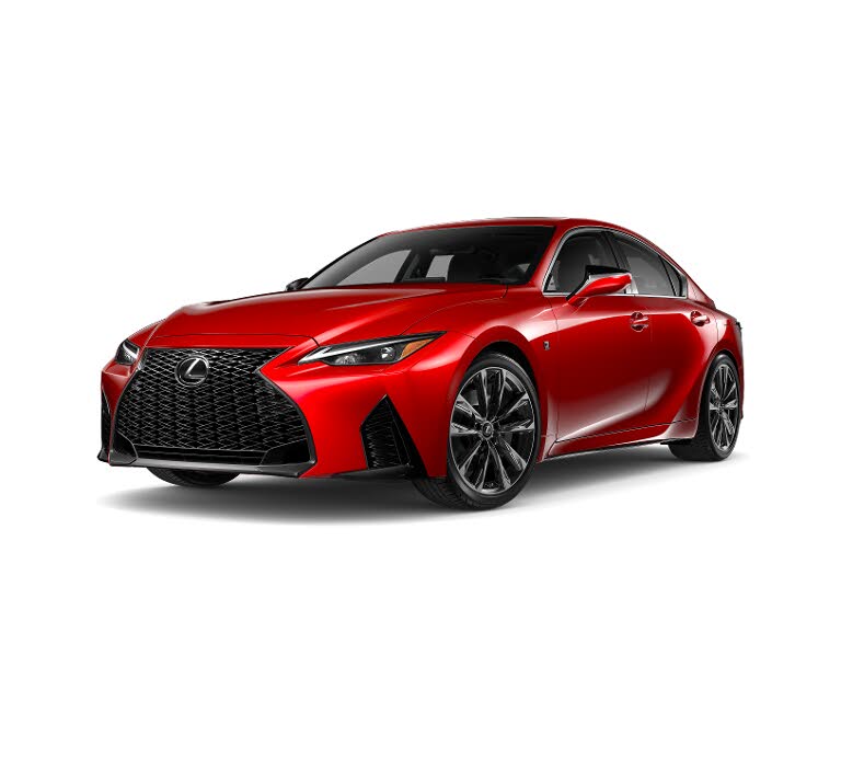 2025 Lexus IS 300 F Sport Design RWD