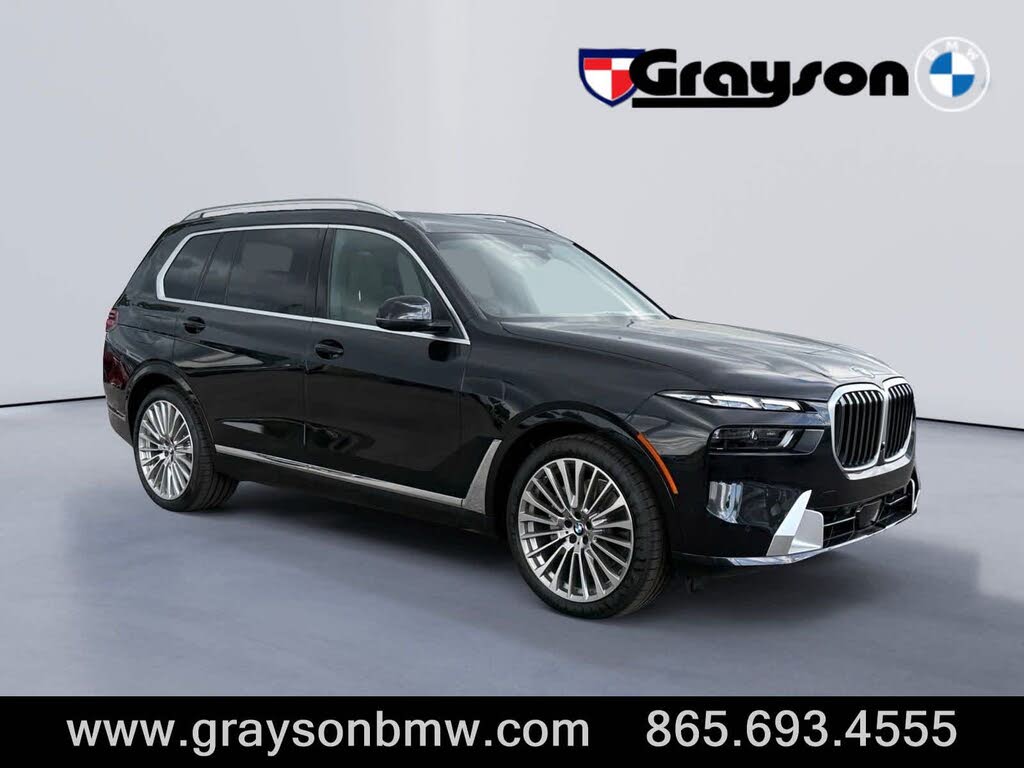 2026 BMW X7 xDrive40i