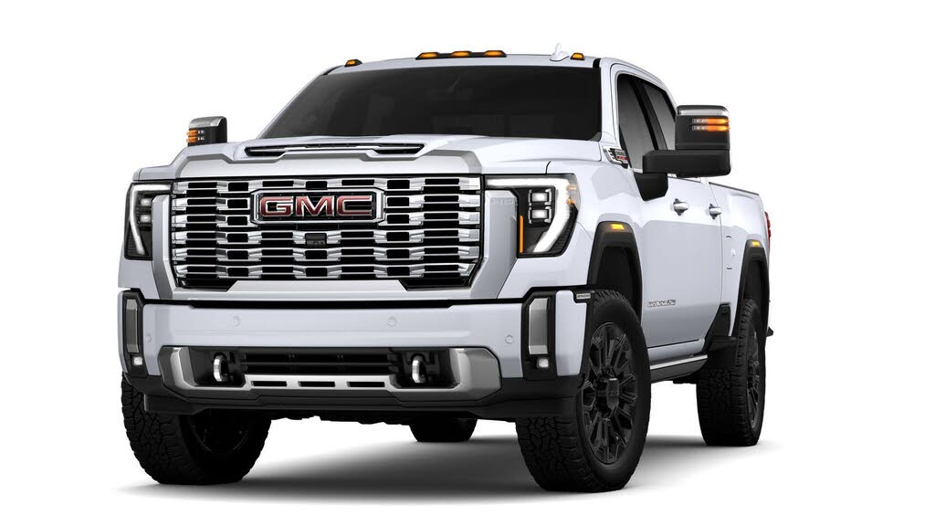 2026 GMC Sierra 2500HD Denali Crew Cab 4WD