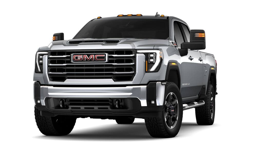 2026 GMC Sierra 3500HD SLE Crew Cab 4WD