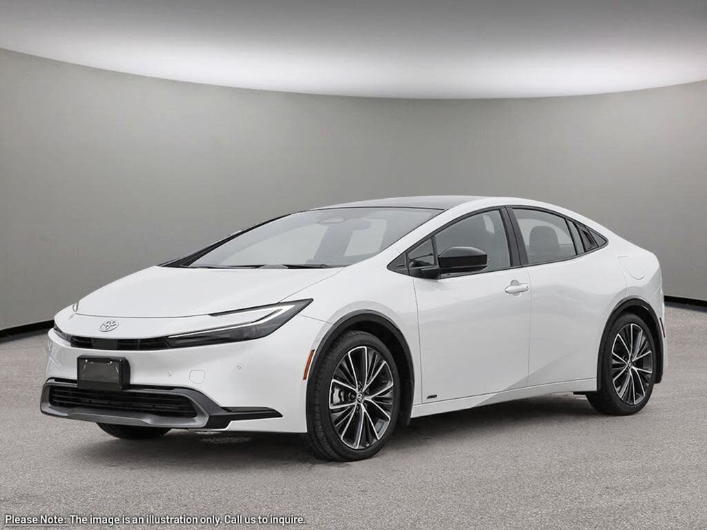 2026 Toyota Prius Limited AWD