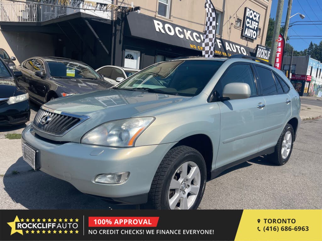 2009 Lexus RX 350 AWD
