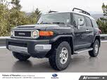 Toyota FJ Cruiser 4WD