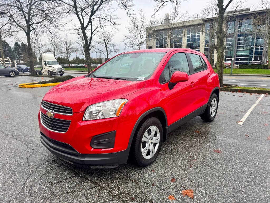 Chevrolet Trax LS FWD 2014