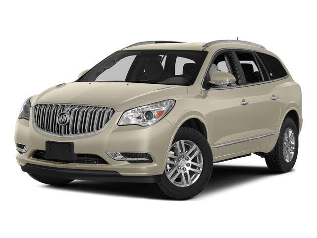 2015 Buick Enclave Leather AWD