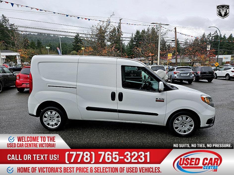 2015 RAM ProMaster City SLT Cargo Van