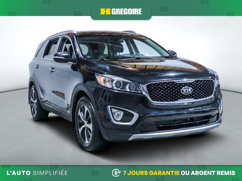2018 Kia Sorento EX AWD