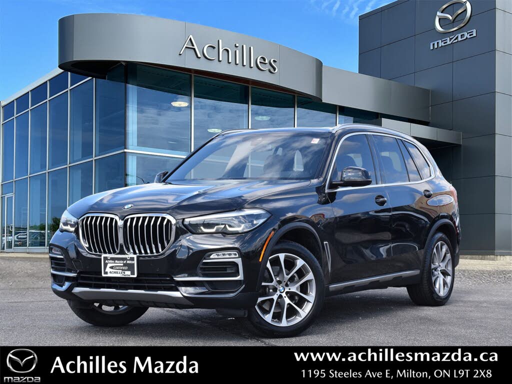 2019 BMW X5 xDrive40i AWD