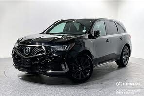 Acura MDX SH-AWD with A-SPEC Package