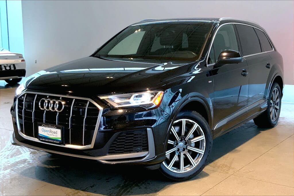 Audi Q7 quattro Progressiv 55 TFSI 2020