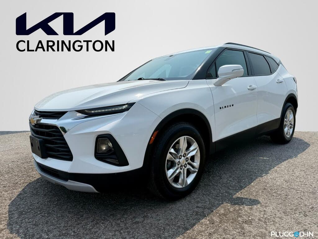 2021 Chevrolet Blazer 3LT AWD