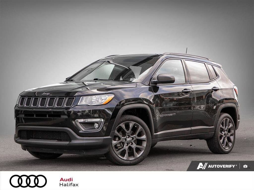 2021 Jeep Compass North 4WD