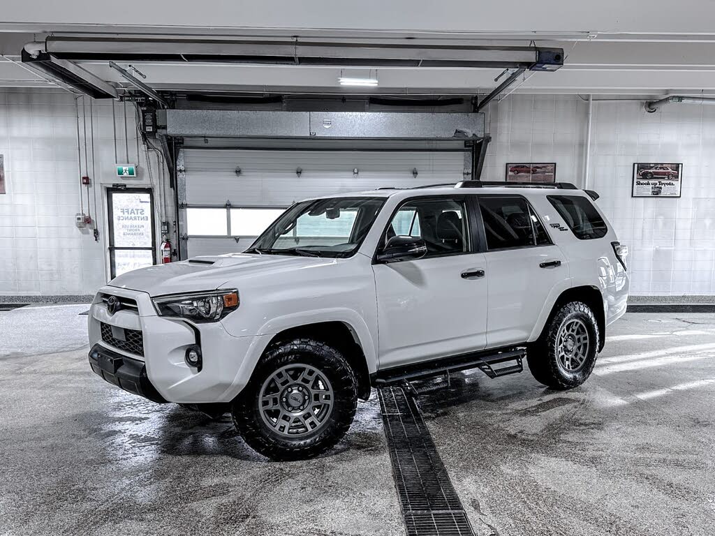 2021 Toyota 4Runner Venture Edition 4WD