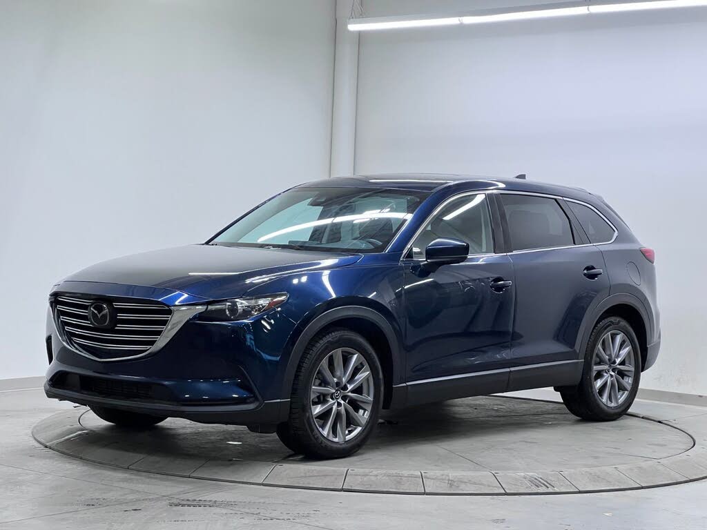 2022 Mazda CX-9
