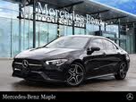 Mercedes-Benz CLA 250 4MATIC
