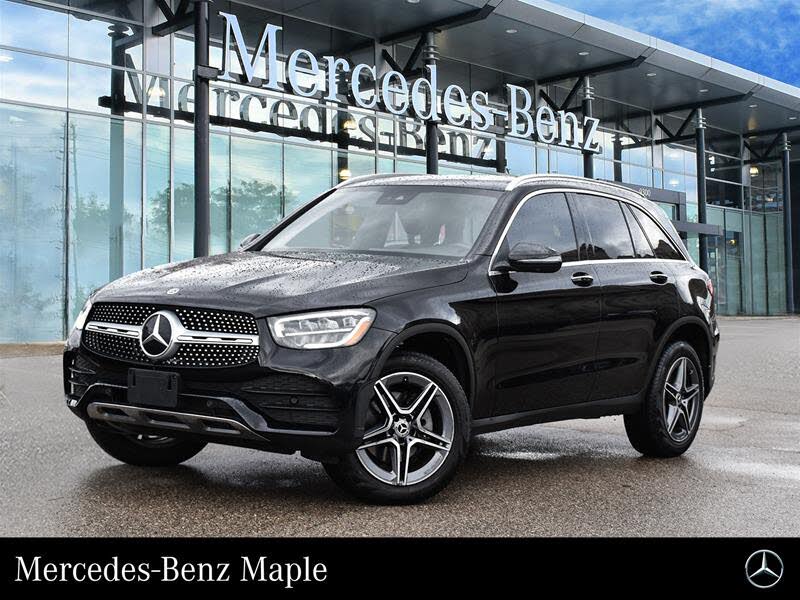 Mercedes-Benz GLC 300 SUV 4MATIC 2022