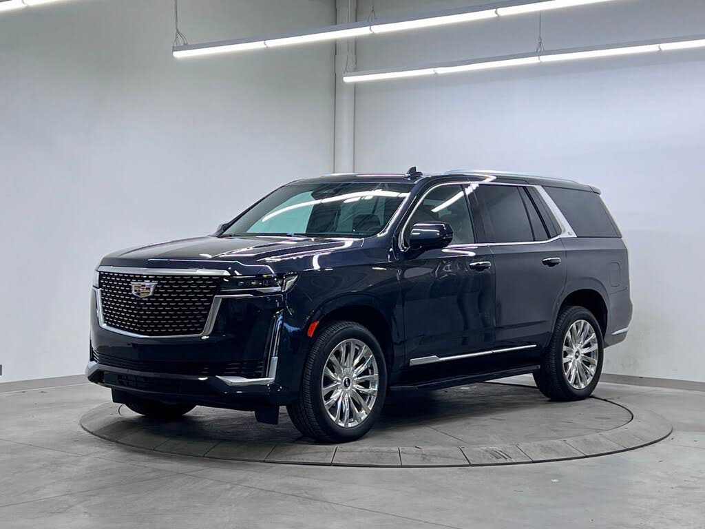 2023 Cadillac Escalade Premium Luxury 4WD