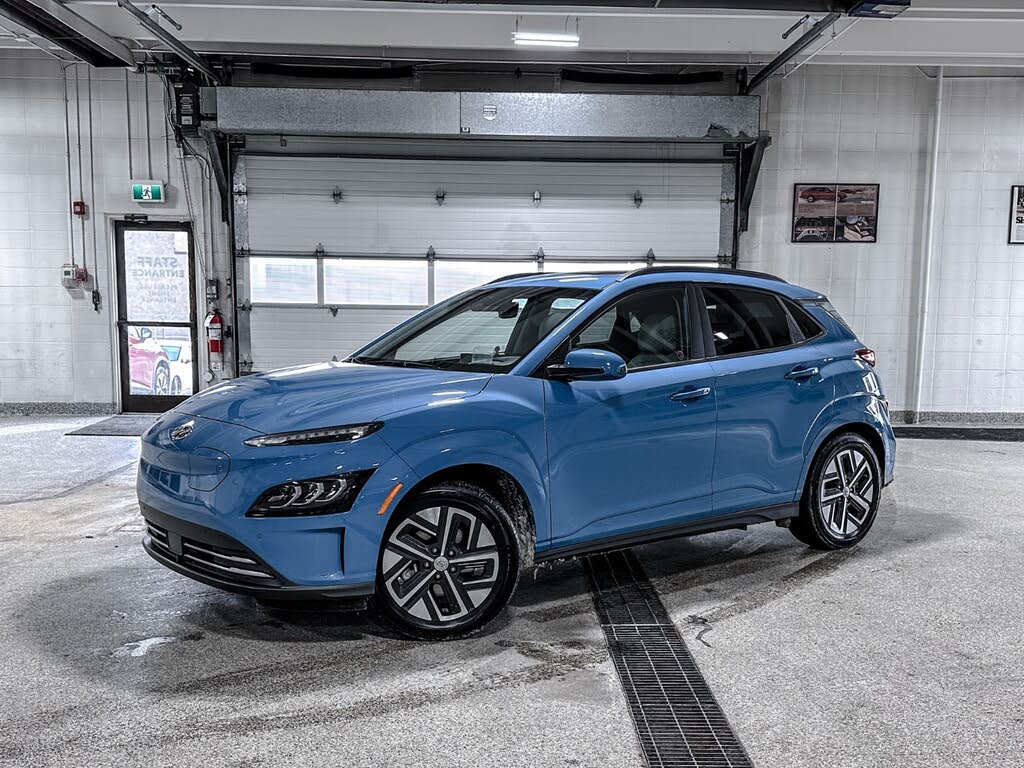 2023 Hyundai Kona Electric Ultimate FWD