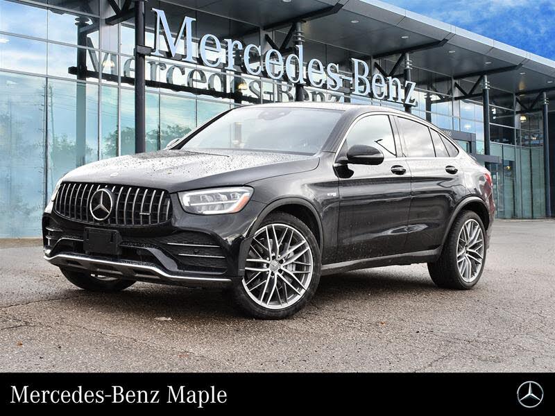 Mercedes-Benz GLC AMG GLC 43 4MATIC 2023