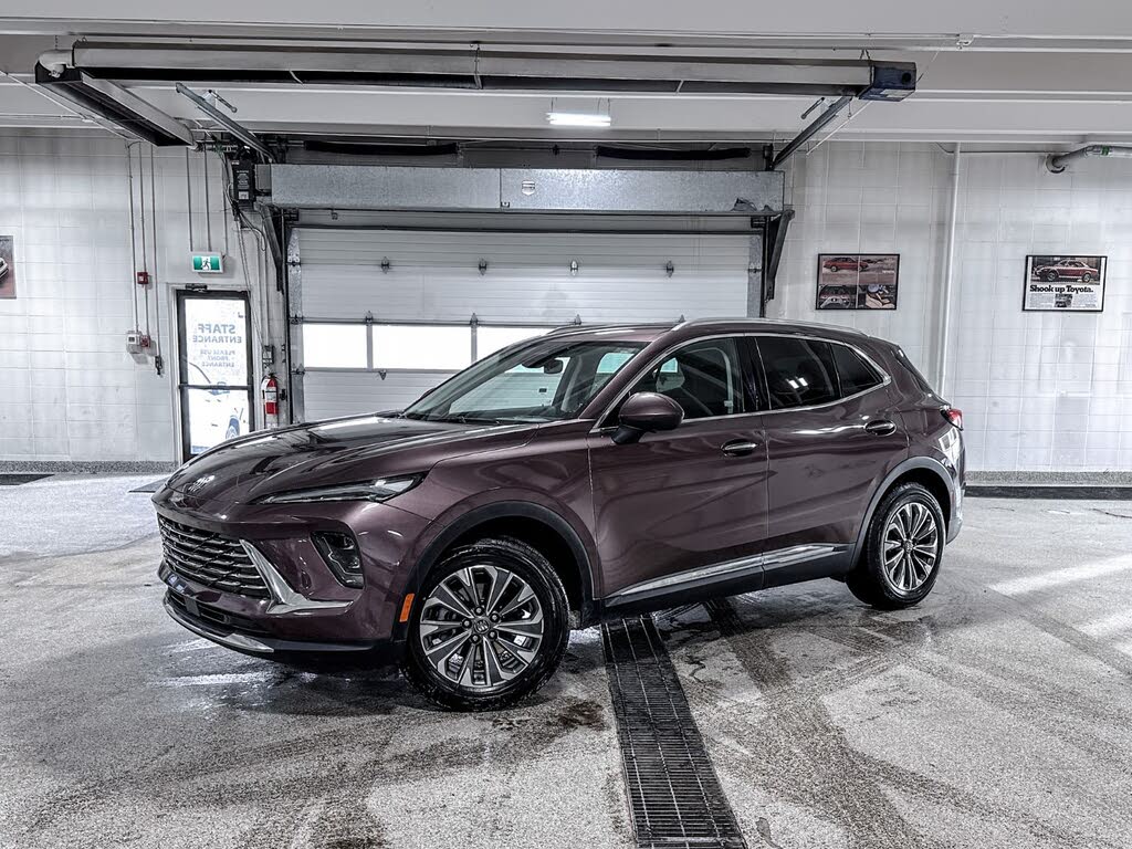 Buick Envision Preferred AWD 2024