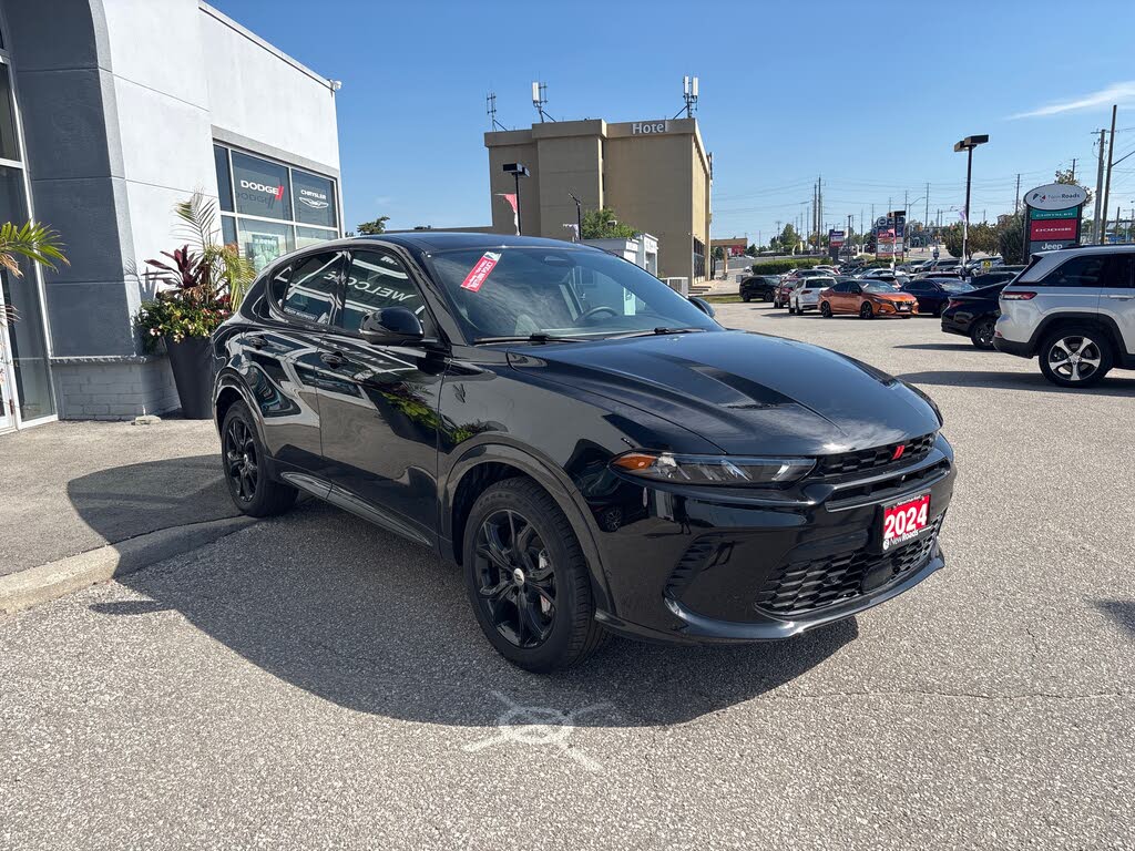 Dodge Hornet R/T Plus AWD 2024