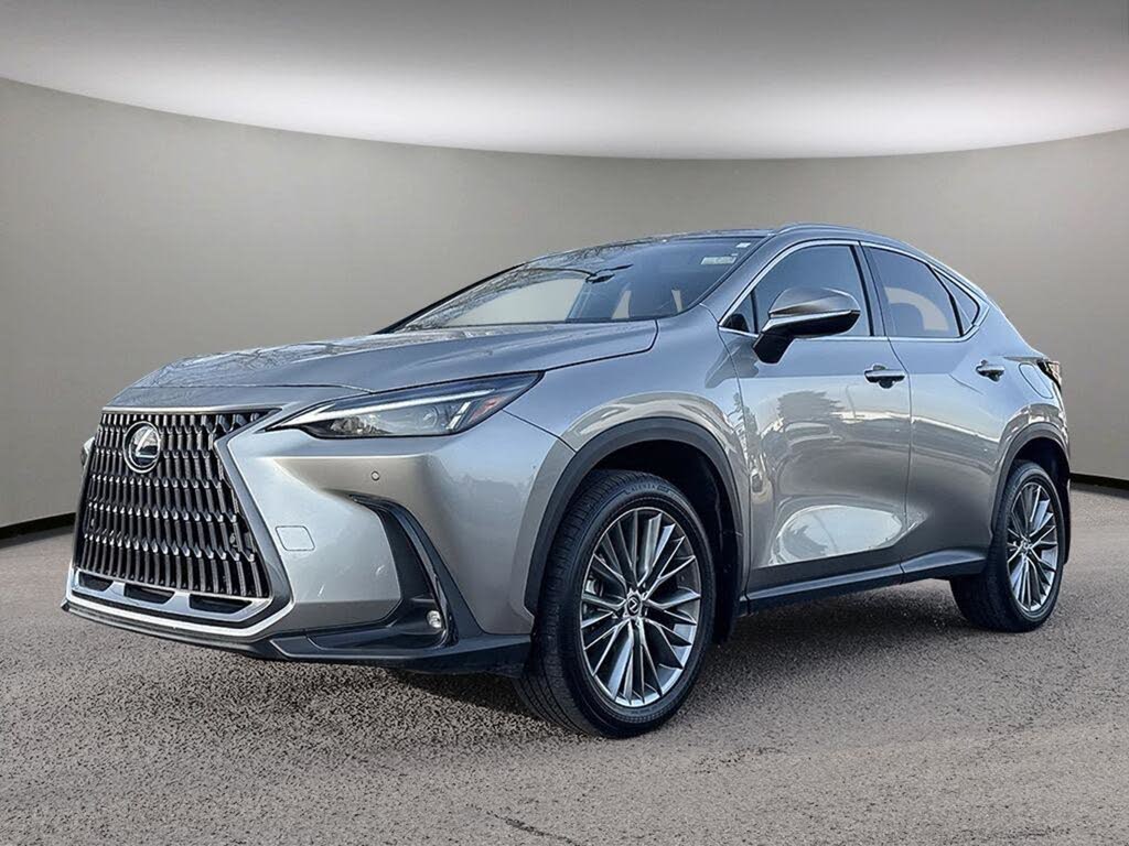 2024 Lexus NX Hybrid