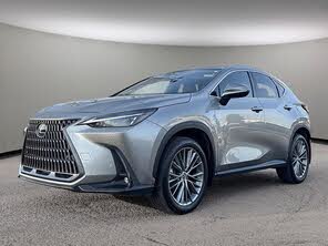 2024 Lexus NX Hybrid