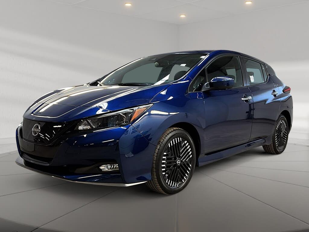 2024 Nissan LEAF SV Plus FWD