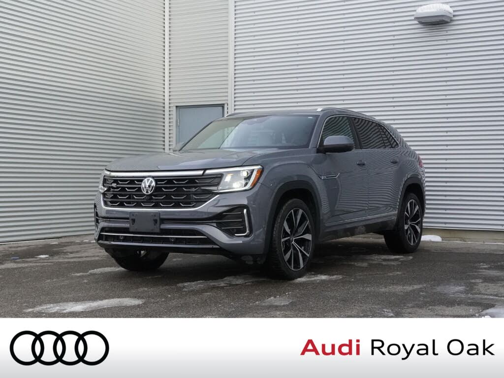 2024 Volkswagen Atlas Cross Sport Execline R-Line 4Motion