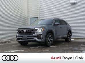 Volkswagen Atlas Cross Sport Execline R-Line 4Motion