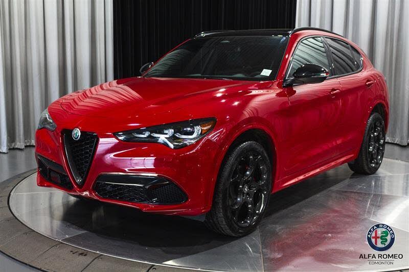 2025 Alfa Romeo Stelvio Tributo Italiano AWD