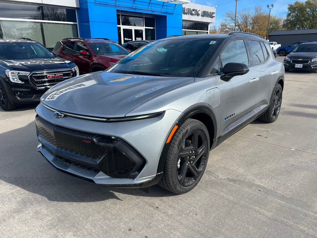 Chevrolet Equinox EV RS FWD 2025